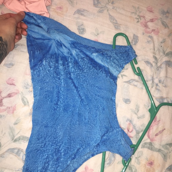 The dye crop top - Picture 4 of 4